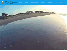 Tablet Screenshot of elegantcasas.com